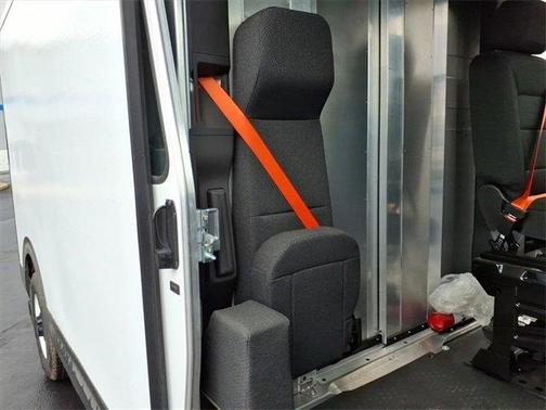 2025 Chevrolet BrightDrop 400 Base