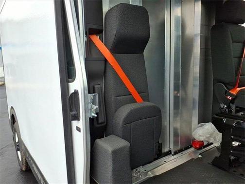 2025 Chevrolet BrightDrop 400 Base