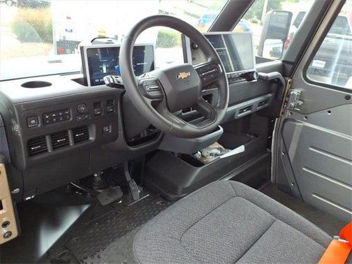 2025 Chevrolet BrightDrop 400 Base