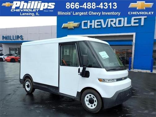 2025 Chevrolet BrightDrop 400 Base