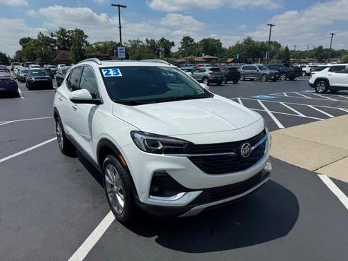 2023 Buick Encore GX Essence