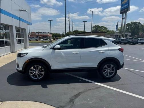 2023 Buick Encore GX Essence