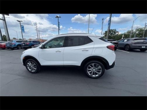2023 Buick Encore GX Essence