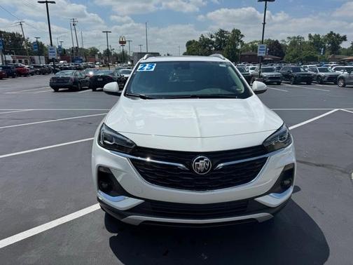 2023 Buick Encore GX Essence