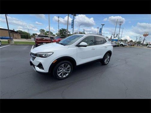 2023 Buick Encore GX Essence