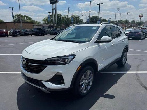 2023 Buick Encore GX Essence
