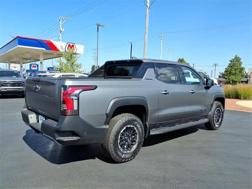 2026 Chevrolet Silverado EV Trail Boss