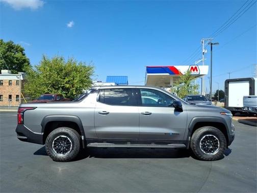 2026 Chevrolet Silverado EV Trail Boss