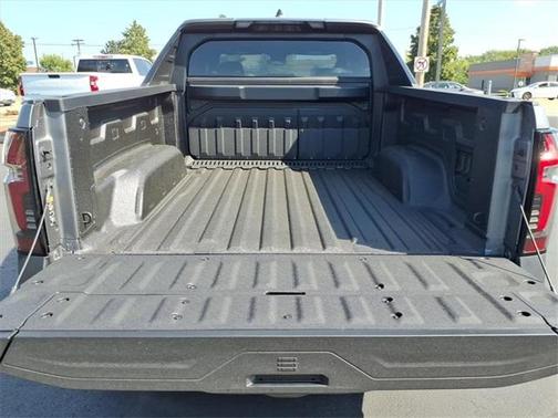 2026 Chevrolet Silverado EV Trail Boss