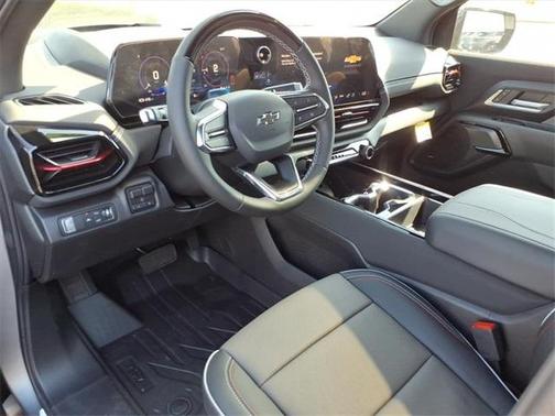 2026 Chevrolet Silverado EV Trail Boss