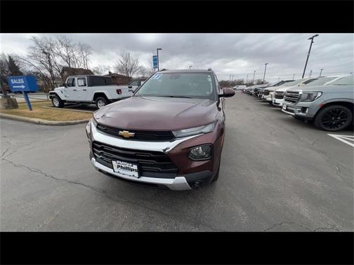 2023 Chevrolet Trailblazer LT