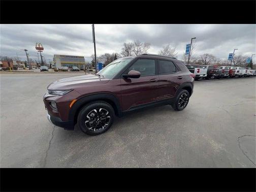 2023 Chevrolet Trailblazer LT