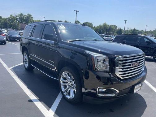 2018 GMC Yukon SLT
