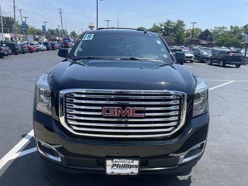 2018 GMC Yukon SLT