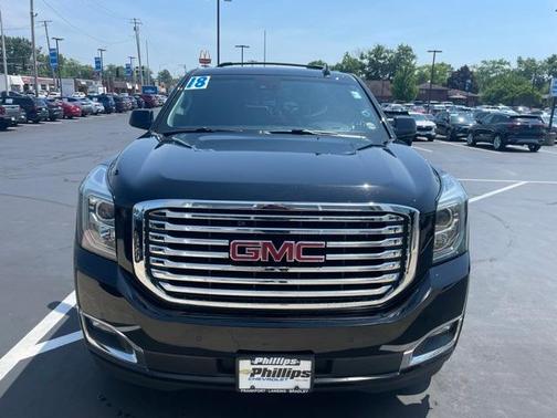 2018 GMC Yukon SLT