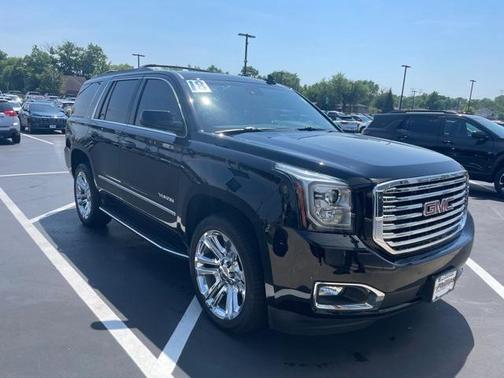 2018 GMC Yukon SLT