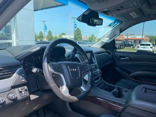 2018 GMC Yukon SLT
