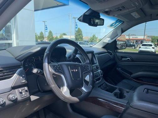 2018 GMC Yukon SLT