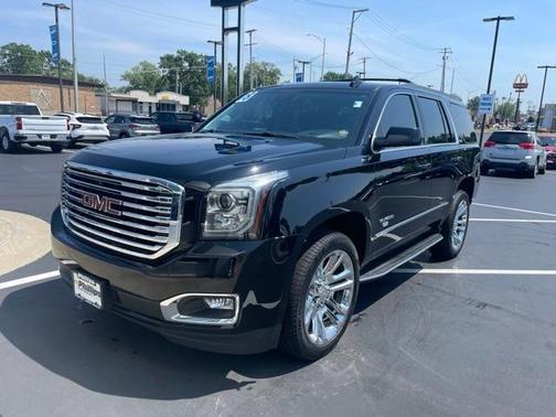 2018 GMC Yukon SLT