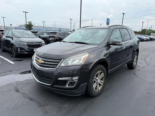 2015 Chevrolet Traverse 1LT