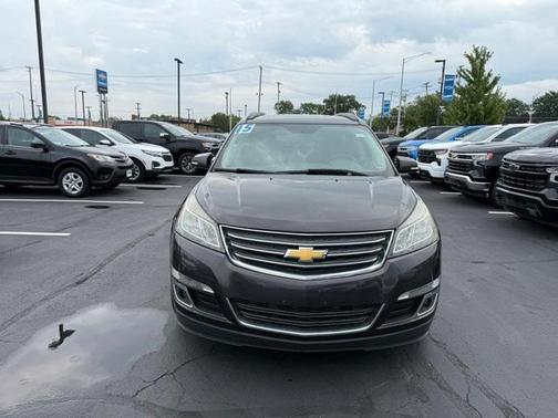 2015 Chevrolet Traverse 1LT