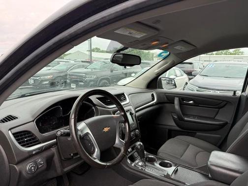 2015 Chevrolet Traverse 1LT