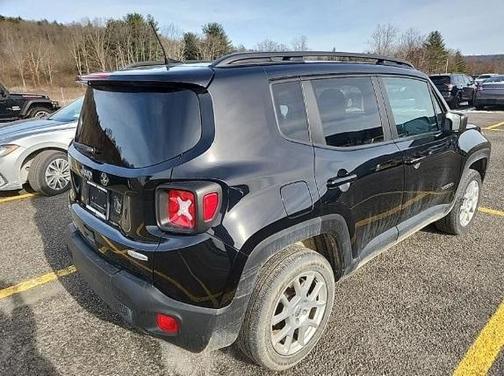 2022 Jeep Renegade Latitude