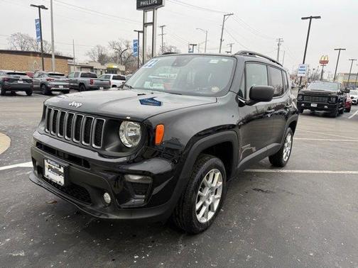 2022 Jeep Renegade Latitude