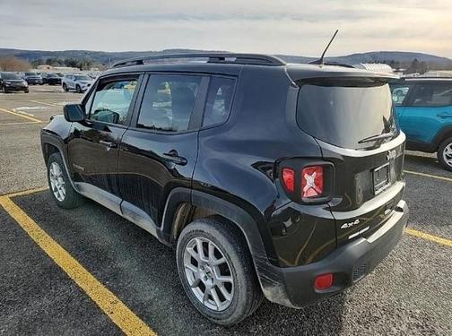 2022 Jeep Renegade Latitude