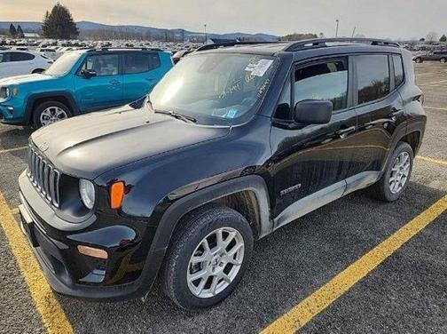 2022 Jeep Renegade Latitude