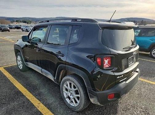 2022 Jeep Renegade Latitude