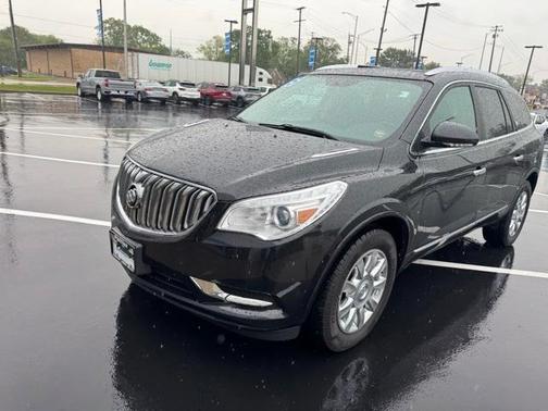 2015 Buick Enclave Leather