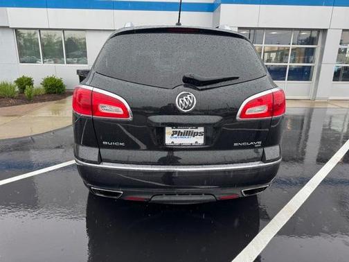 2015 Buick Enclave Leather