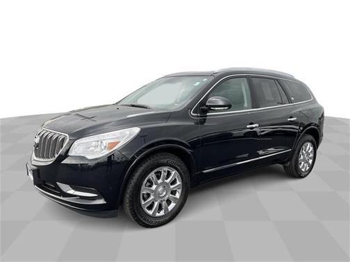2015 Buick Enclave Leather