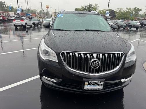 2015 Buick Enclave Leather