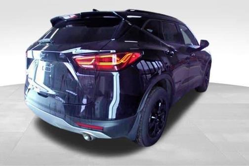 Black 2024 Chevrolet Blazer LT