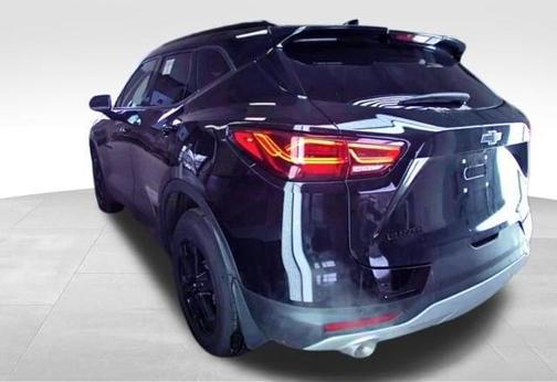 Black 2024 Chevrolet Blazer LT