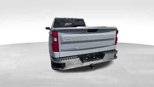 Slate Gray Metallic 2024 Chevrolet Silverado 1500 LT