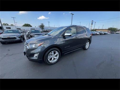 2020 Chevrolet Equinox Premier w/1LZ