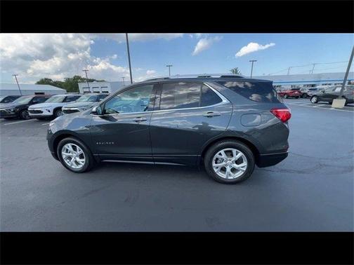 2020 Chevrolet Equinox Premier w/1LZ