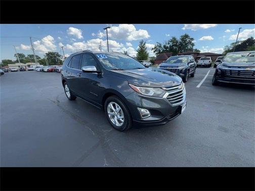 2020 Chevrolet Equinox Premier w/1LZ