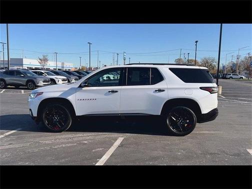 2019 Chevrolet Traverse Premier