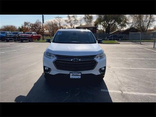 2019 Chevrolet Traverse Premier