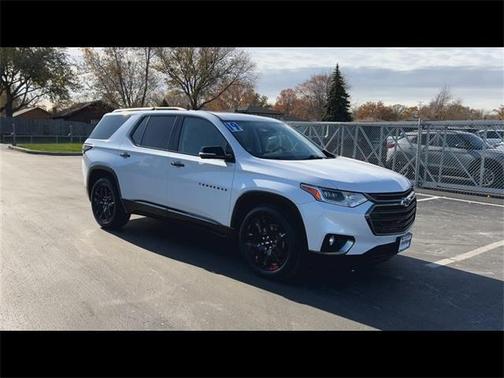 2019 Chevrolet Traverse Premier