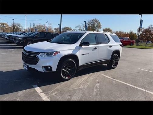 2019 Chevrolet Traverse Premier