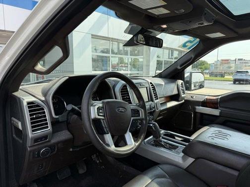 2015 Ford F-150 King Ranch