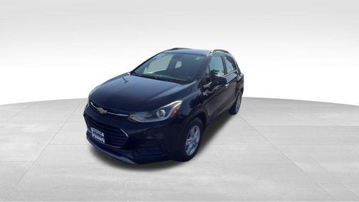 Midnight Blue Metallic 2021 Chevrolet Trax LT