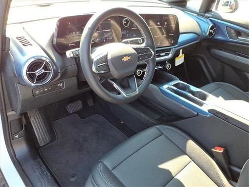 2026 Chevrolet Equinox EV LT 2