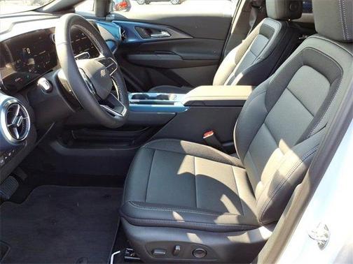 2026 Chevrolet Equinox EV LT 2