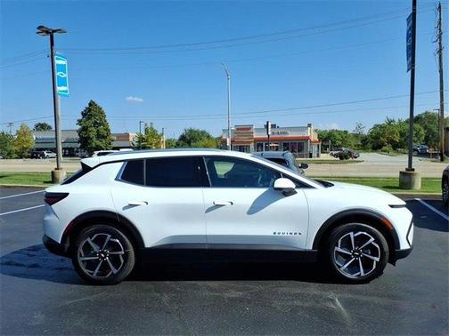 2026 Chevrolet Equinox EV LT 2